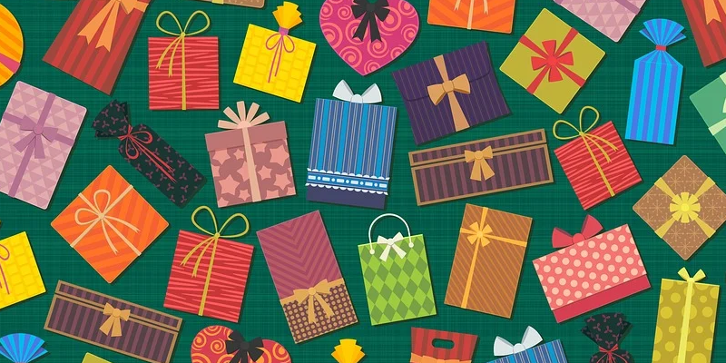 診察券はプレゼント