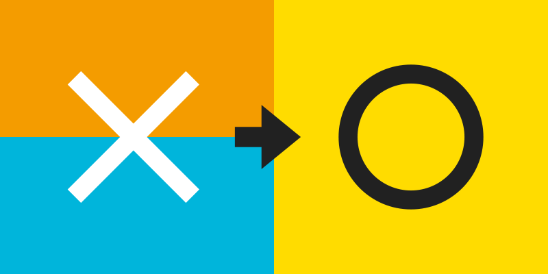 些細な間違いは すぐ訂正